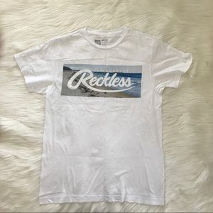 Young & Reckless Graphic Tee 🌊